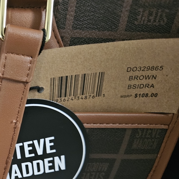 Steve madden hand bag - Picture 6 of 6